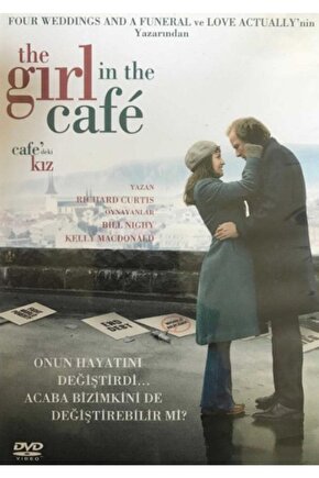 The Girl In The Cafe - Cafedeki Kız