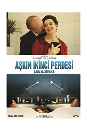 Dvd Aşkın İkinci Perdesi Late Bloomers