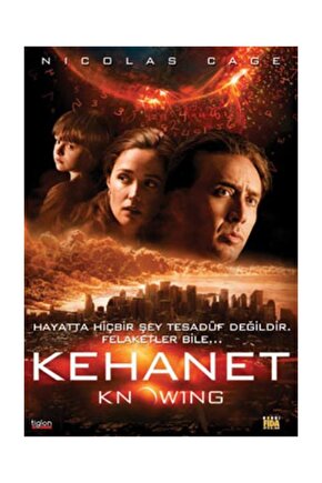 Dvd Kehanet - Knowıng