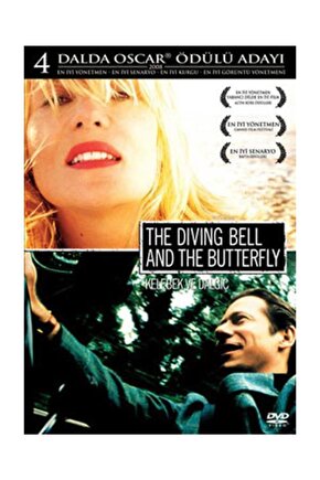 Dvd Kelebek Ve Dalgıçdıvıng Bell And The Butterf