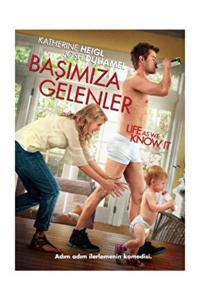 Dvd Başımıza Gelenler  Lıfe As We Know It