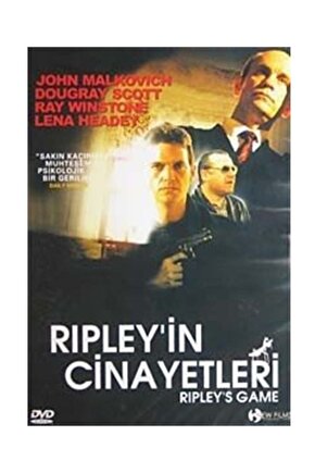 Ripleyin Cinayetleri (dvd)