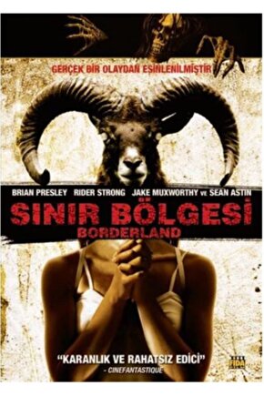 Borderland Sınır Bölgesi