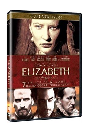 Elizabeth Special Edition - Elizabeth Özel Versiyon (DVD)