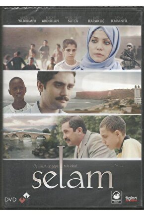 Selam Dvd