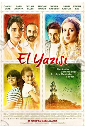 El Yazısı