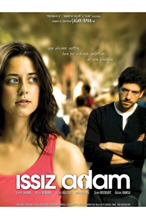 Issız Adam