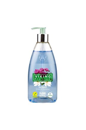 Viking Premium Sıvı Sabun Orkide Gardenya