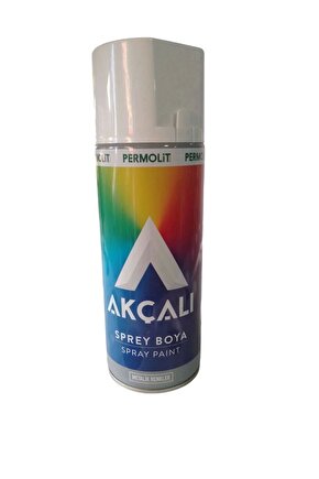 Akçalı Spray 301 Beyaz 400 ml