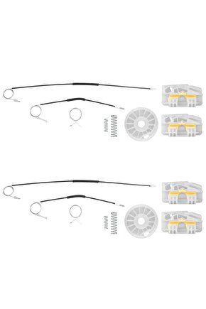 Ford Galaxy için Ön Cam Tamir Seti-Sağ-Sol-SET