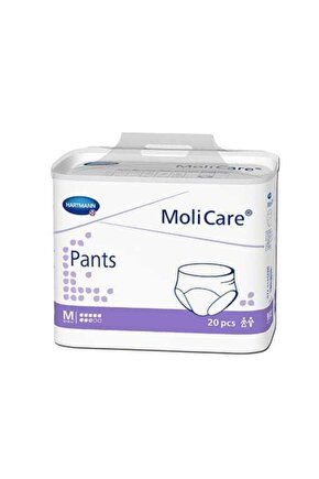 Molicare Pants Emici Külot 8 Damla Medium 20li 3 Paket 60 Adet