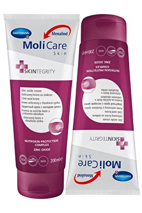 Molicare Skin Koruyucu Krem Çinkolu 2li Set 200 Ml