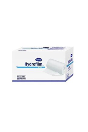 Hydrofilm Su Geçirmez Şeffaf Film Yara Örtüsü 10 Cm X 10