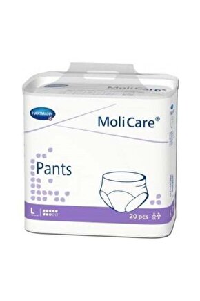 Molicare Pants Emici Külot 8 Damla Large 20li 3 Paket 60 Adet