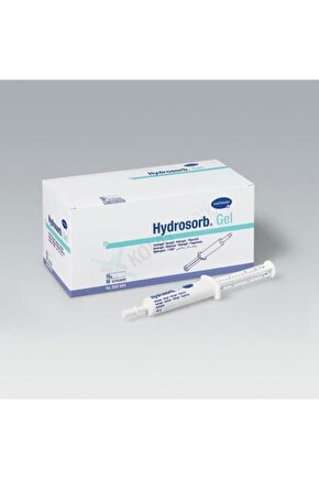 Hydrosorb Gel 15g - Hidrojel - Otoloitik Debridman Jeli - Nekrotik Doku Çözücü Jel