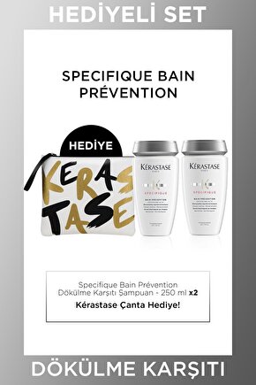 Bain Prevention Dökülme Karşıtı Şampuan X2