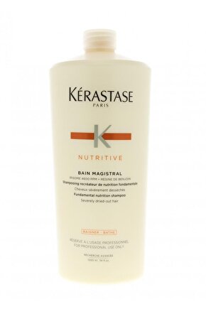 Nutritive Bain Magistral Şampuan 1000 Ml