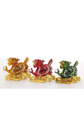 Himarry Dragon Figürü Biblo