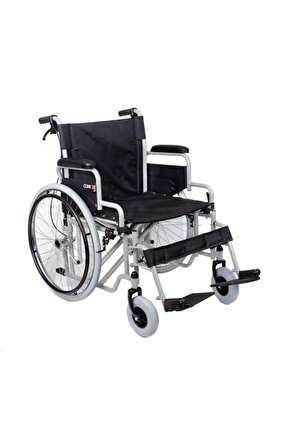 Comfort Plus DM-312 Centro Özellikli Tekerlekli Sandalye 60 Cm