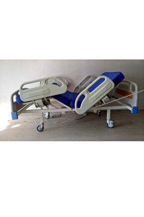 Full ABS 2 Motorlu Hasta Karyolası