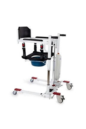 Comfort Plus DM-190U NEW Portatif Mobil Lift Hasta Transfer Lifti