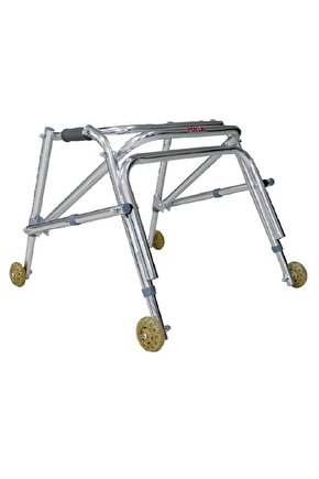 Poylin P557 Ters Walker Yürüteç