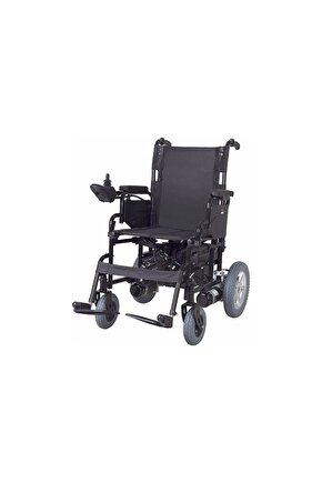 Jt-100 Katlanabilir Akülü Tekerlekli Sandalye  Folding Power Wheelchair