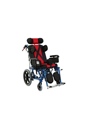 G458c Pediatrik Cerebral Palsy Tekerlekli Sandalye