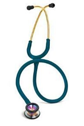 3m Littmann 2153 Classic Iı Pediatrik Stetoskop Gökkuşağı