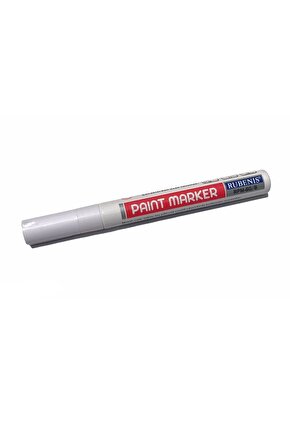 Paint Marker Kalem Beyaz Renk Rpm 80b (1 ADET)