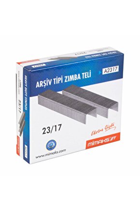 Zımba Teli 2317 1000li