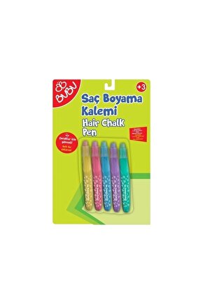 Bu-bu Sk0001 Saç Boyama Kalemi