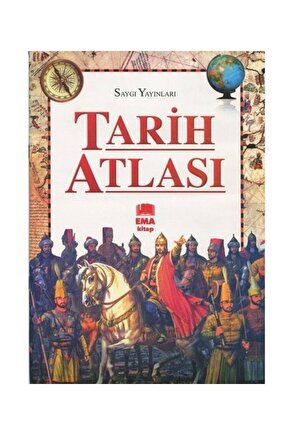 Tarih Atlası (GÜNCELLENMİŞ YENİ BASKI)