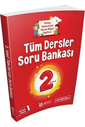 2. Sınıf Tüm Dersler Soru Bankası