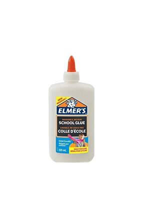 Elmer Sıvı Yapıştırıcı Beyaz 225 ml