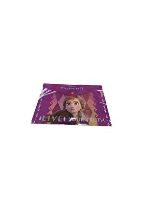 Lıve Your Truth Frozen Çıtçıt Dosya 43501