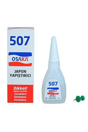 Japon Yapıştırıcısı 17gr Çok Güçlü