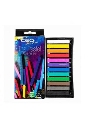 Ceo Toz Pastel 12li