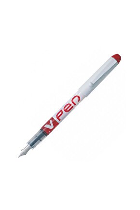 V-pen Kullan At Dolma Kalem Kırmızı Svpn-4w-r