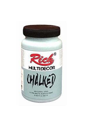 Multi Decor Chalked 250ml - Efes 4610