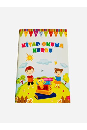 Kitap Okuma Kurdu