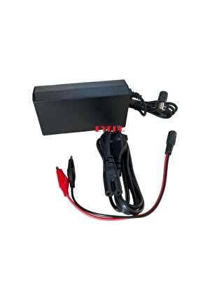 12 Volt 3.5 Amper Oyucak Aküleri Için Şarz Şarj Aleti Adaptörü 12v Eye