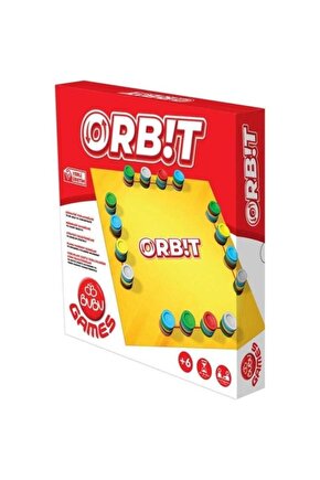 Bu-bu Games Orbit