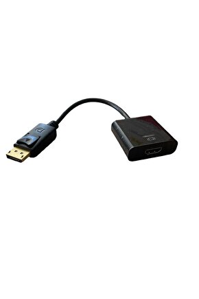 Displayport To Hdmi Kablo Display Port Hdmi Çevirici Adaptör