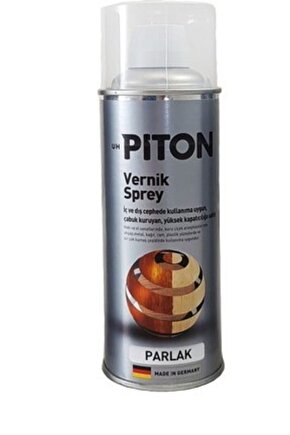 256370 Parlak Sprey Vernik 400ml