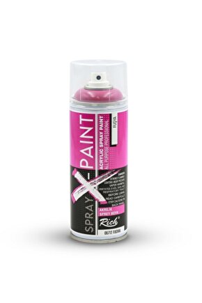 Spray X Paınt 400 Ml Fuşya