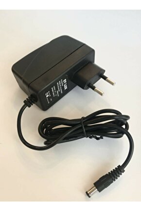 15v Adaptör 1a 15 Volt 1 Amper Şarjlı Şarzlı Matkap Tornavida Adaptörü Şarj Aleti