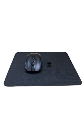 Kablosuz Mouse Maus Fare +pad Hediyeli