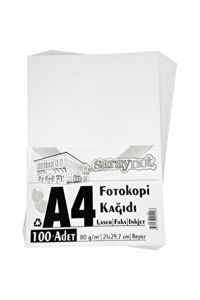 A4 Fotokopi Kağıdı 100lü