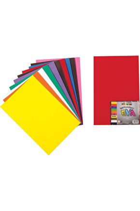 Color Eva Yapışkanlı 20x30 10 Lu Pk Nc-270